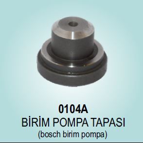 0104A-BİRİM POMPA TAPASI (BOSCH)